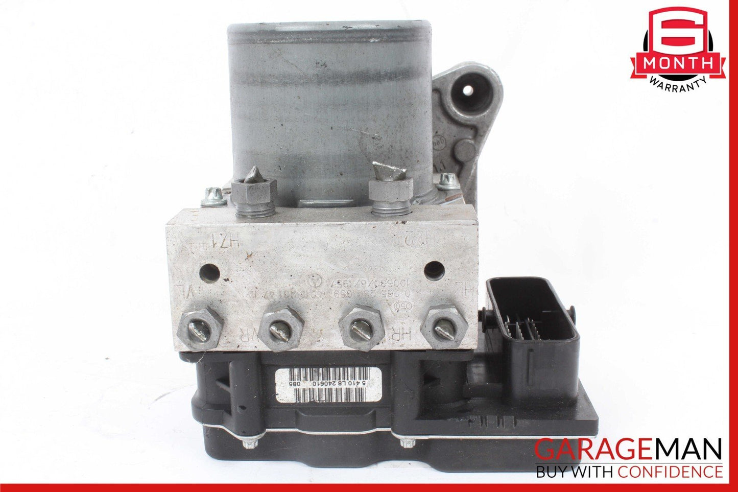 10-16 Mercedes W212 E350 ESP ABS Anti Lock Brake Pump 2124314712 OEM
