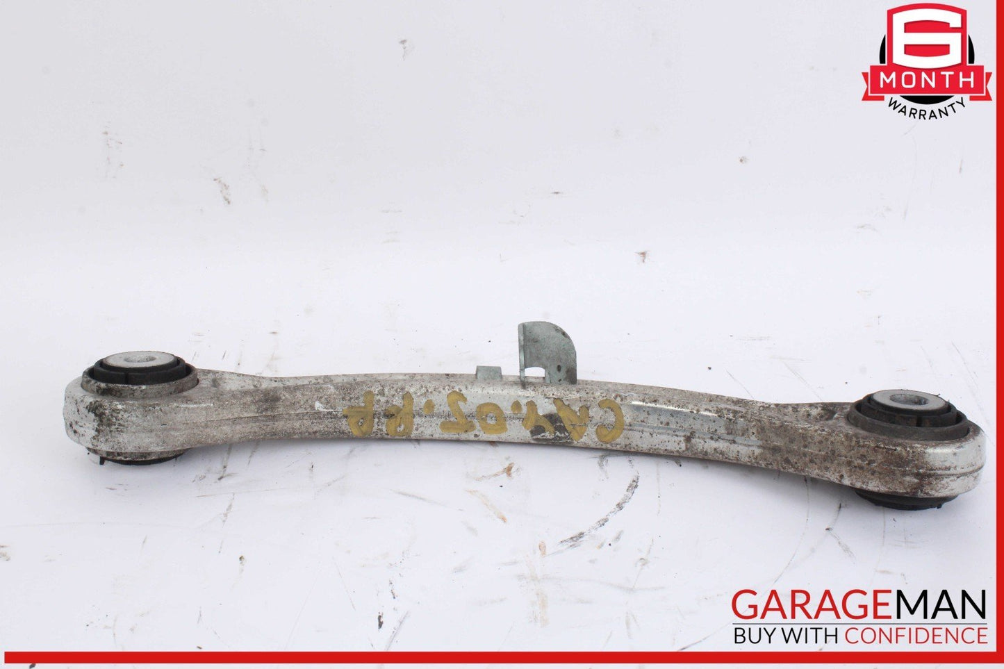03-10 Porsche Cayenne S 955 957 Rear Left / Right Side Upper Forward Control Arm