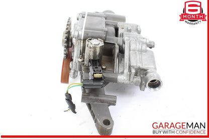 11-19 Mercedes X166 GL450 4MATIC S550 M157 4.7L Engine Motor Oil Pump OEM