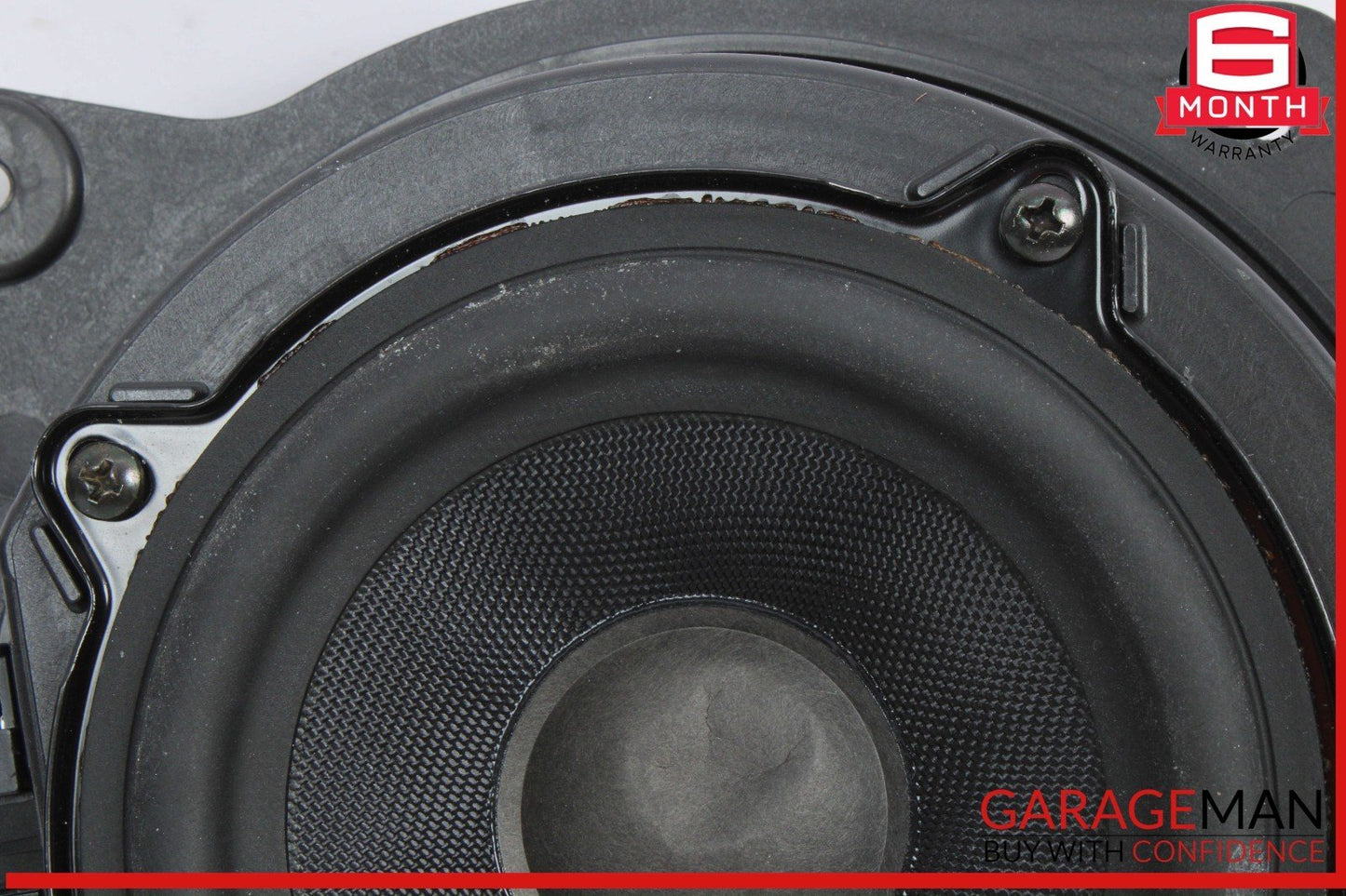 07-13 Mercedes W221 S400 Hybrid Rear Left and Right Side Audio Door Speaker OEM