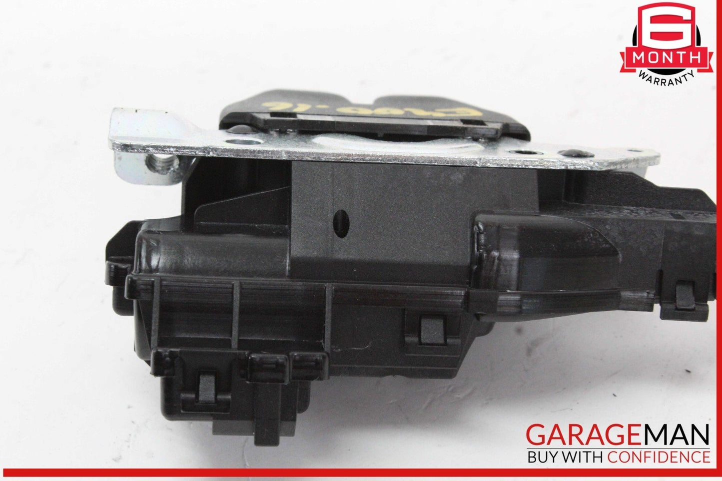 08-17 Mercedes W212 E400 Trunk Lid Latch Lock Actuator 2047500261 OEM