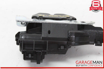 08-17 Mercedes W212 E400 Trunk Lid Latch Lock Actuator 2047500261 OEM