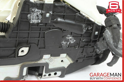 07-13 Mercedes W221 S550 Front Left Driver Side Door Lock Latch Actuator OEM