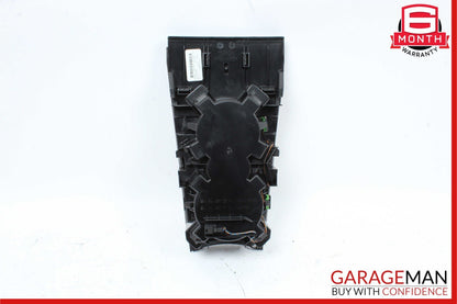 06-12 Mercedes X164 GL550 ML500 Center Console Cup Holder Compartment Wood