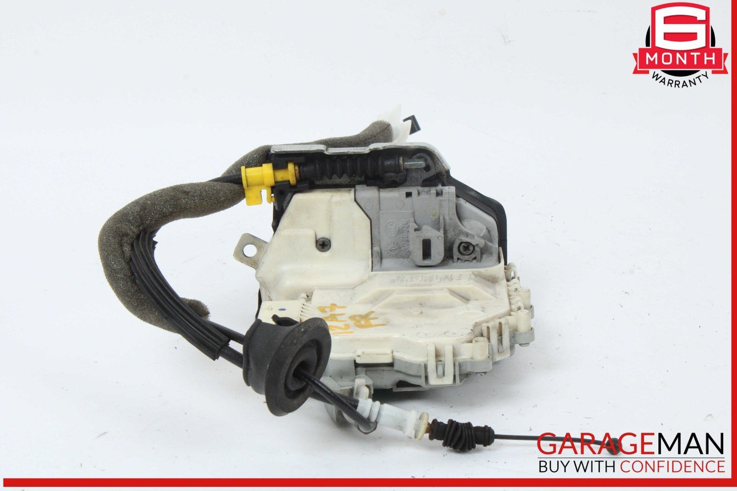 12-18 Audi A7 A6 Front Right Passenger Side Door Lock Latch Actuator OEM