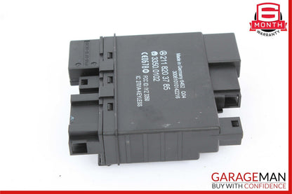 06-11 Mercedes W219 CLS500 E320 E350 Rear Door Keyless Go Control Module Unit