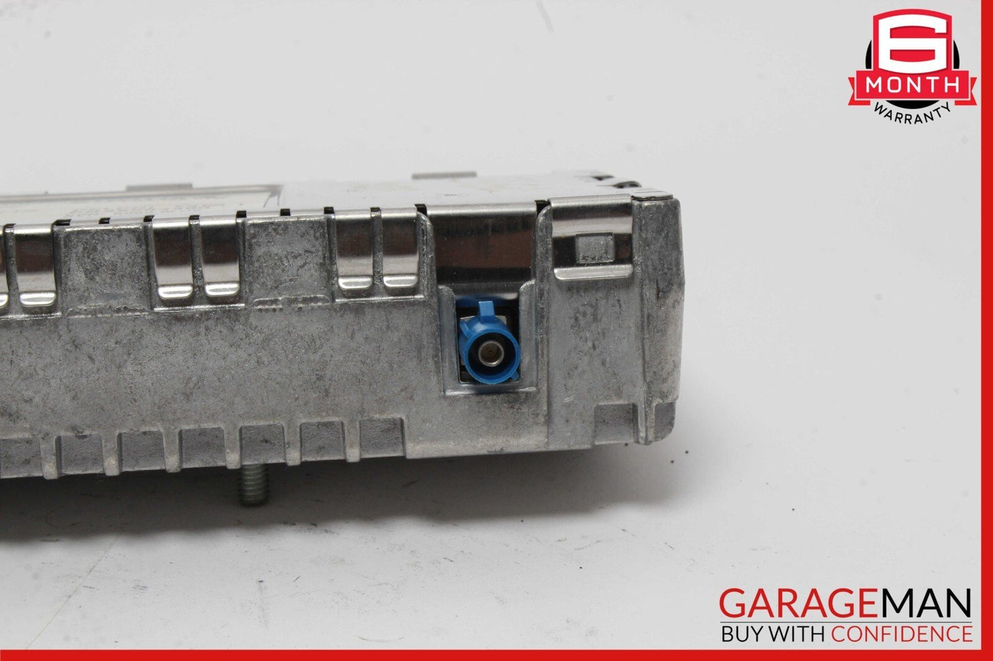 10-17 Mercedes X166 GL450 C300 Sirius Satellite Radio Receiver Module Unit OEM