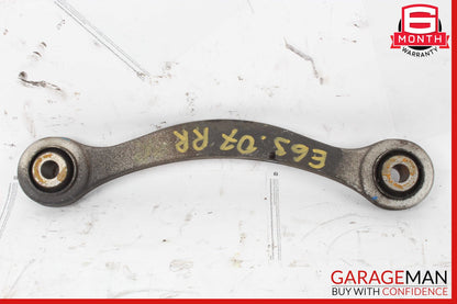 03-11 Mercedes W211 E63 AMG Rear Left or Right Suspension Upper Control Arm