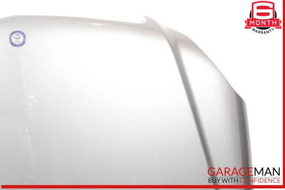 12-14 Mercedes W204 C250 C350 Front Hood Bonnet Lid Cover Panel OEM
