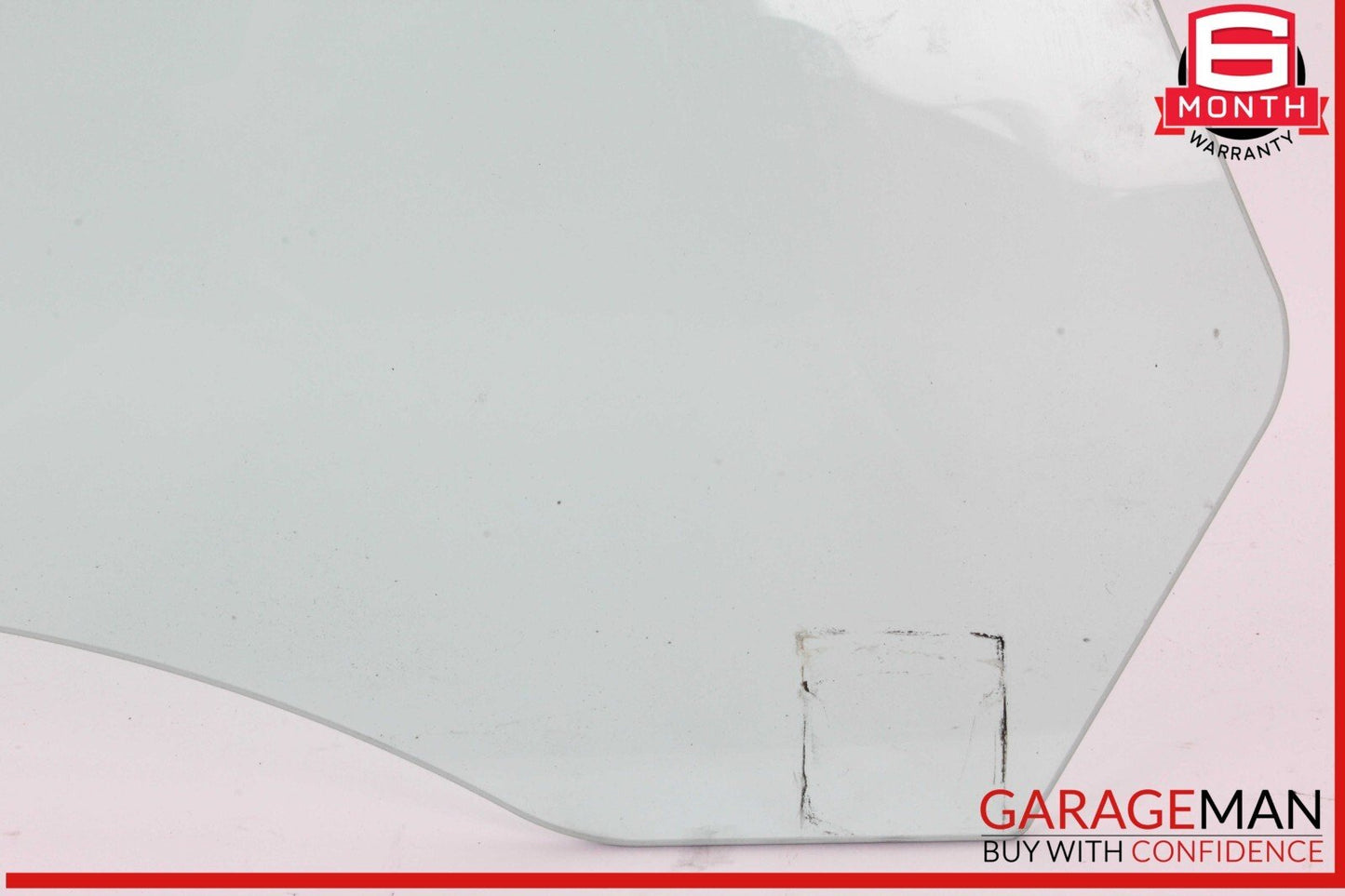 97-04 Porsche Boxster 986 Front Right Passenger Side Door Window Auto Glass OEM