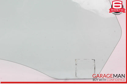 97-04 Porsche Boxster 986 Front Right Passenger Side Door Window Auto Glass OEM