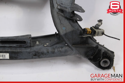 10-18 Mercedes W212 E350 CLS400 CLS550 Rear Subframe Sub Frame Crossmember OEM