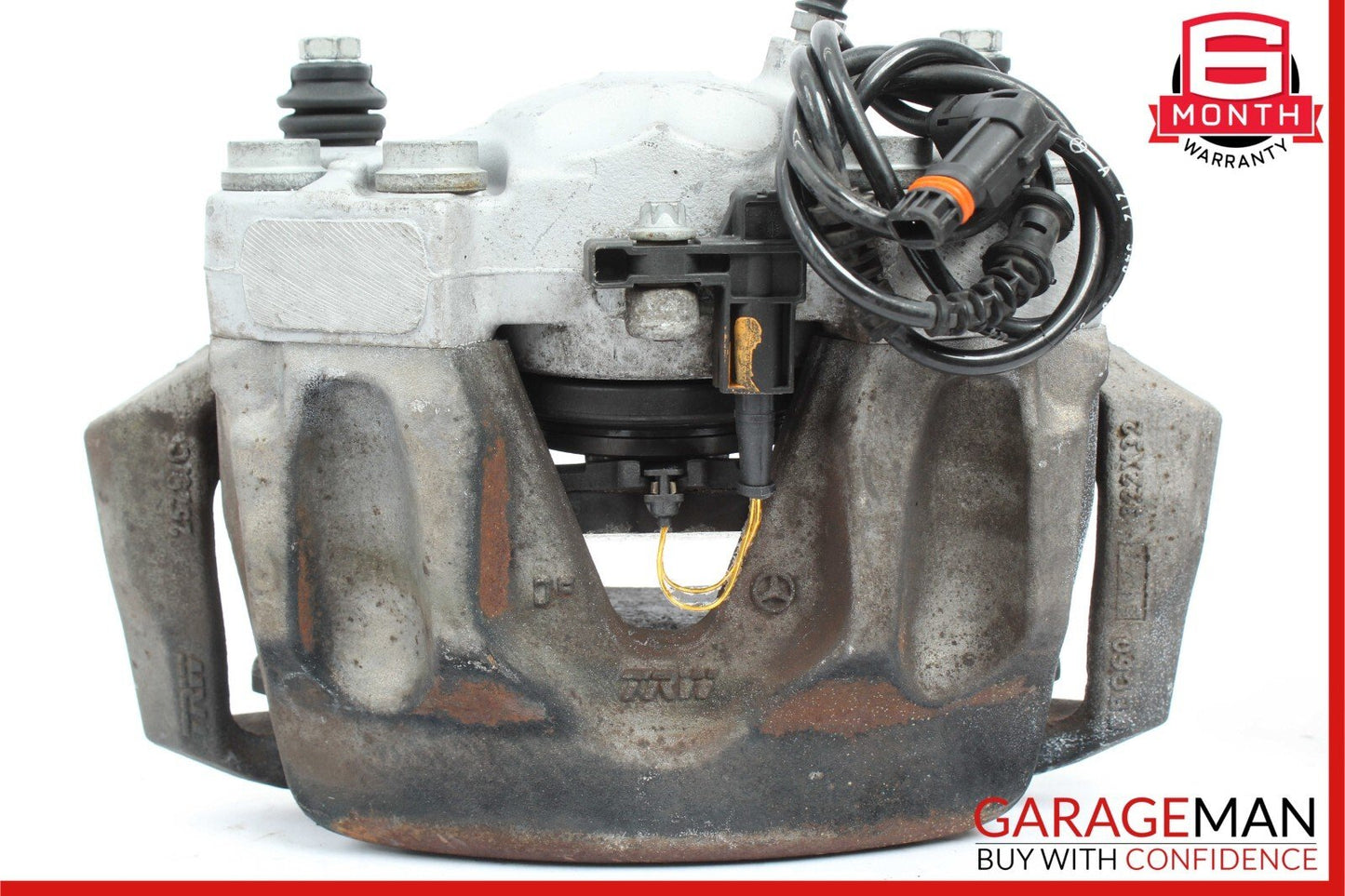 10-16 Mercedes W212 E350 CLS400 TRW Front Right & Left Side Brake Calipers Set