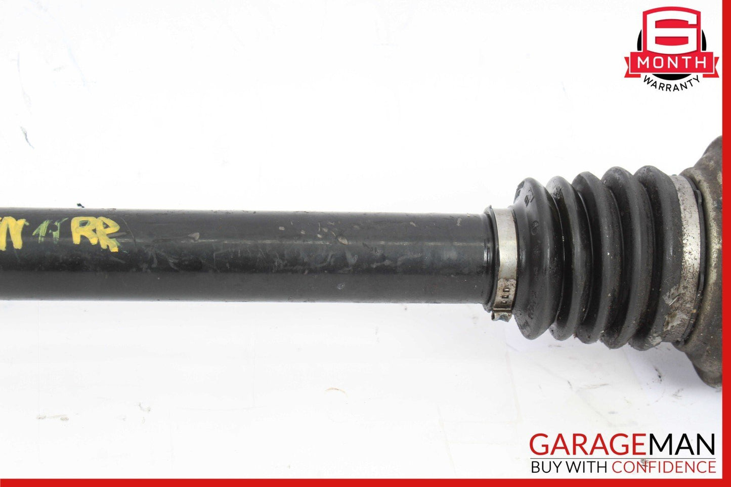 03-10 Porsche Cayenne S 955 957 Rear Left / Right Drive Axle CV Shaft Driveshaft