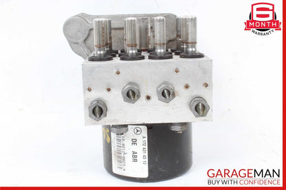 12-15 Mercedes R172 SLK250 C250 GLK350 ABS Anti Lock Brake Pump Module OEM