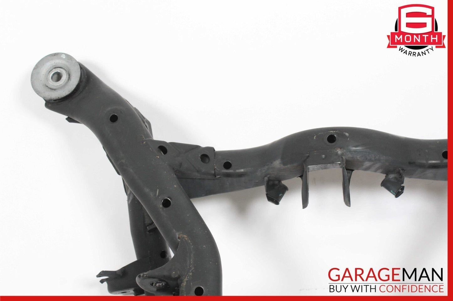 07-15 Audi Q7 Rear Subframe Sub Frame Cradle Crossmember Cross Member OEM