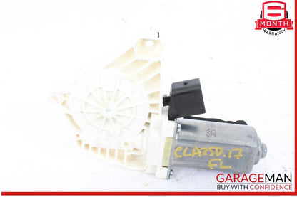 14-18 Mercedes W117 CLA250 Front Left Driver Side Door Window Regulator Motor