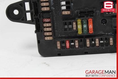 12-18 BMW F30 320i 528i Rear Power Distribution Junction Fuse Box Assembly OEM