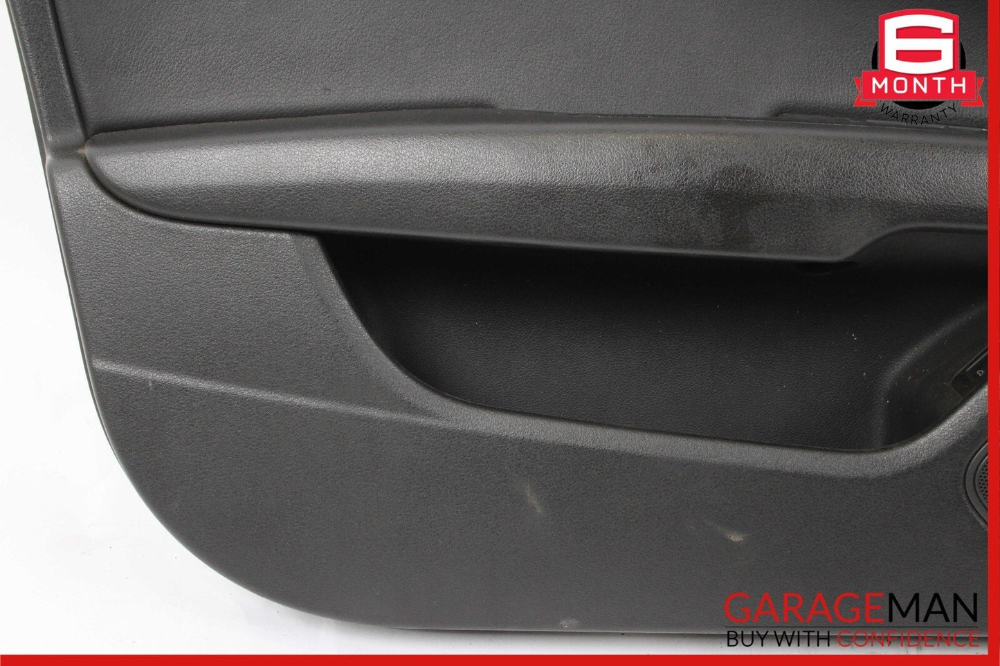 12-15 Audi A7 Front Left Driver Side Interior Door Panel Trim Cover Assembly OEM