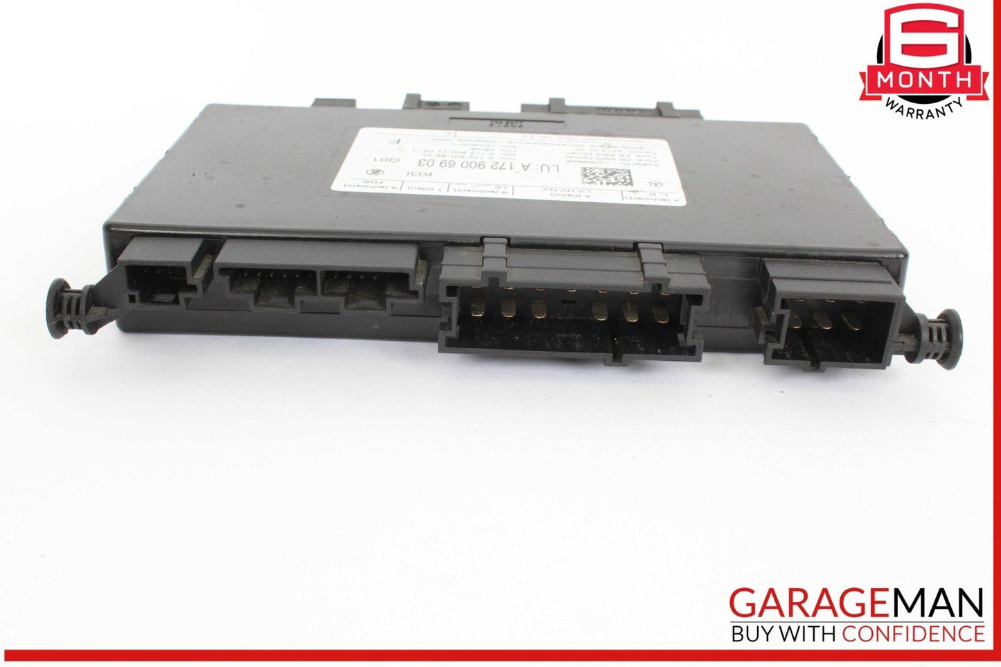 08-18 Mercedes W212 E350 Front Left Driver Side Seat Control Module OEM