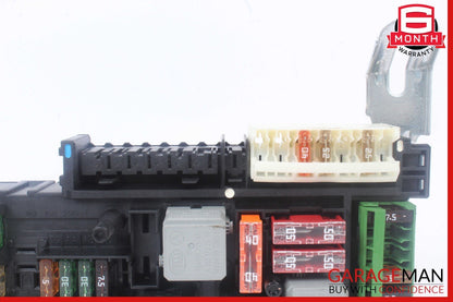10-18 Mercedes W212 E350 E63 AMG Rear Fuse Relay Box SAM Signal Acquisition OEM