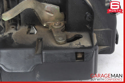 01-07 Mercedes W203 C320 C230 Rear Left Door Lock Latch Actuator OEM
