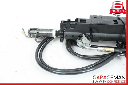 05-11 Mercedes R171 SLK280 SLK350 Rear Right Convertible Top Trunk Lid Cylinder
