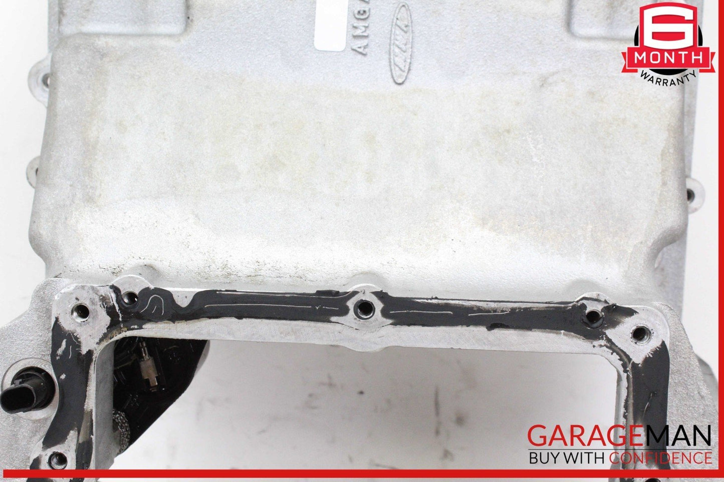 07-15 Mercedes W219 CLS63 E63 SL63 AMG 6.3L Engine Motor Oil Pan 1560141702 OEM