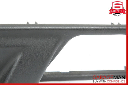 94-95 Mercedes W124 E300 E320 Rear Left Side Door Window Control Switch Trim