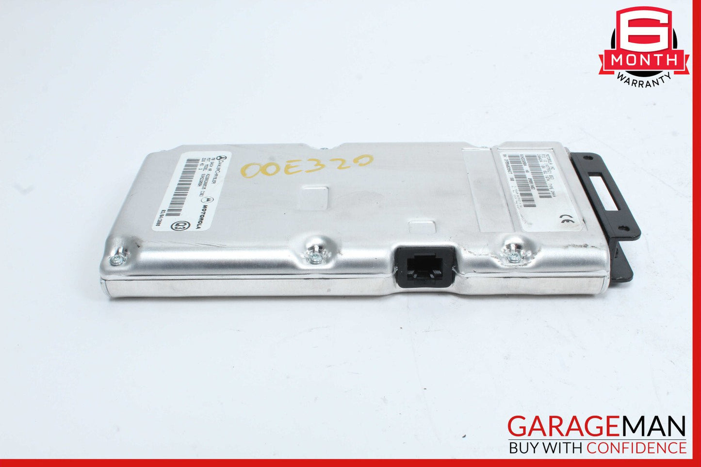 00-06 Mercedes W210 E320 S500 CL500 Voice Command Control Module 2208200535 OEM