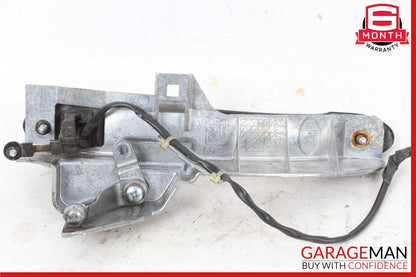 03-13 Maserati Quattroporte M139 Rear Left Side Exterior Door Handle OEM