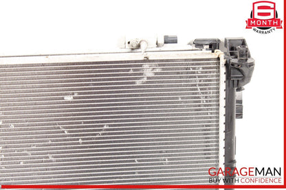 08-17 Mercedes X204 GLK250 C350 E400 Engine Motor Water Cooling Radiator OEM