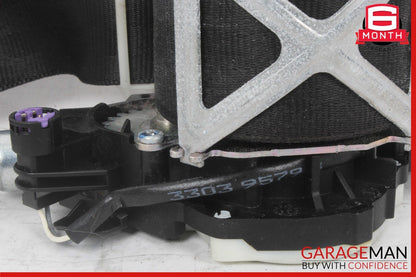 07-15 Audi Q7 4L Front Left Driver Side Seat Belt 33058731D OEM
