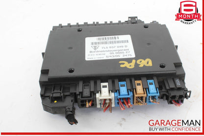 03-06 Porsche Cayenne 955 Body Control Module Unit 7L5937049D OEM