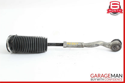 07-09 Mercedes W211 E63 AMG Left Power Steering Rack & Pinion Tie Rod Boot OEM