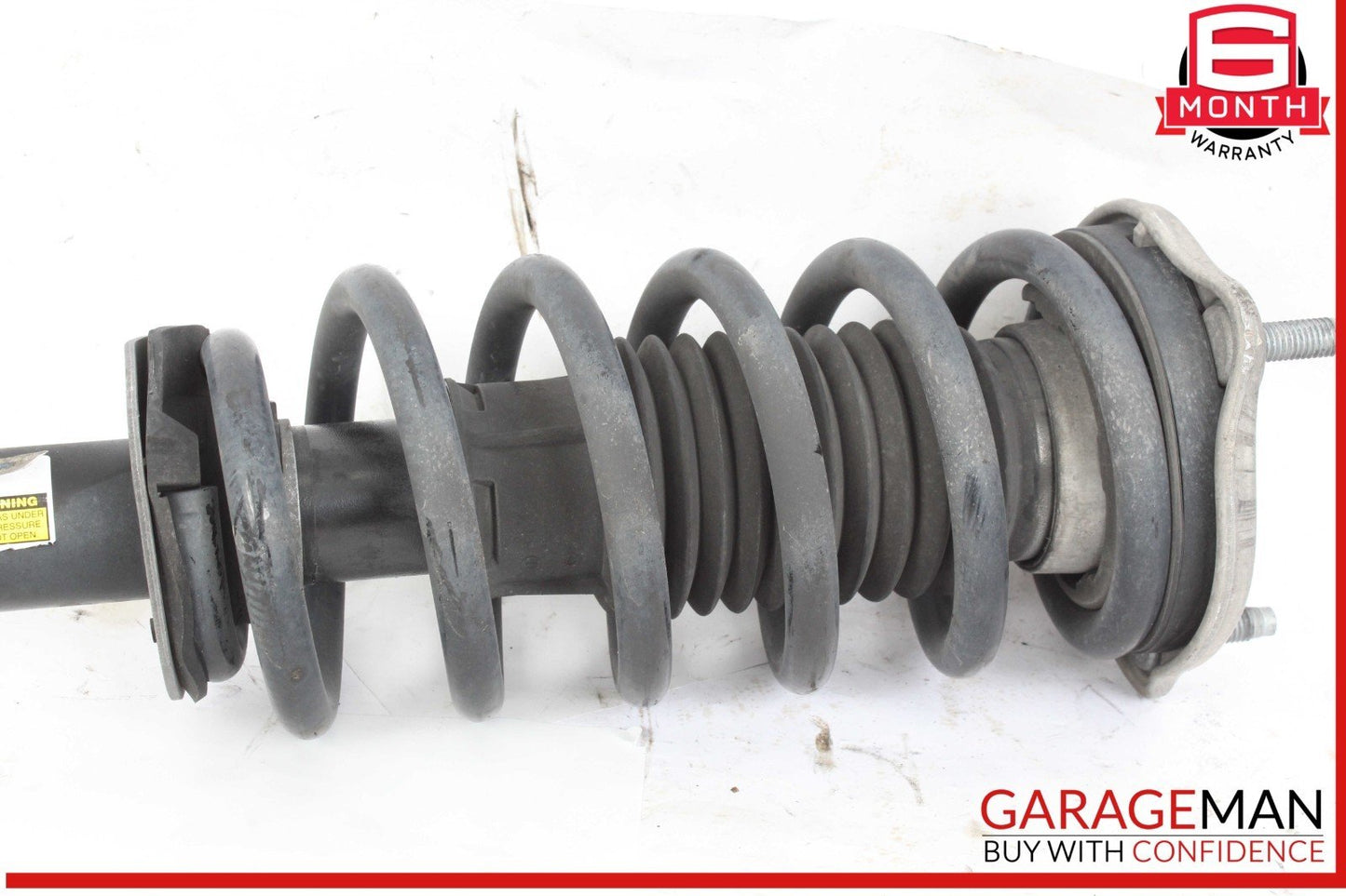 15-20 Mercedes W205 C300 Front Left and Right Side Shock Strut Absorber Spring