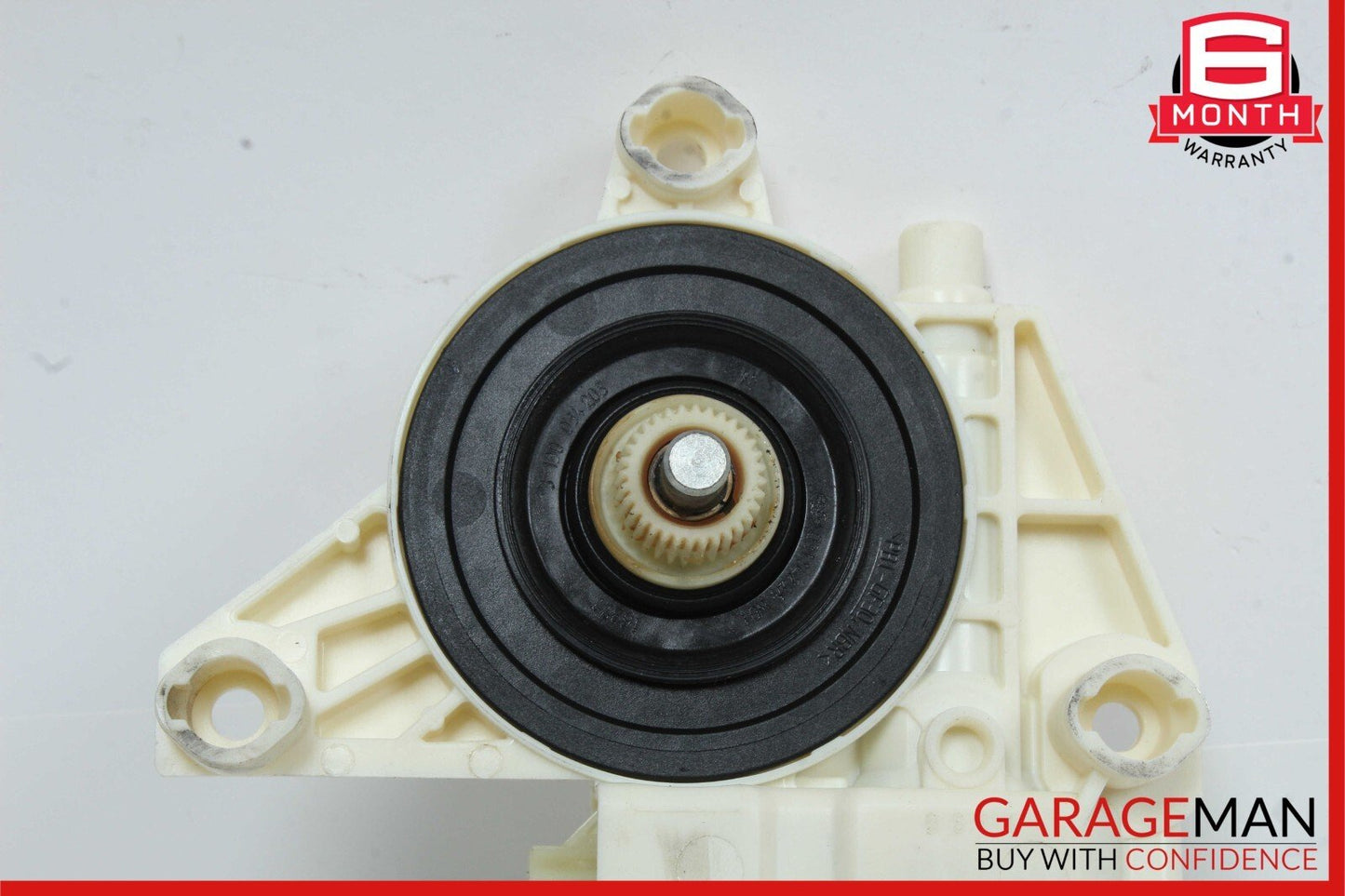08-16 Mercedes W204 C250 GLK350 Rear Left Side Door Window Regulator Motor OEM