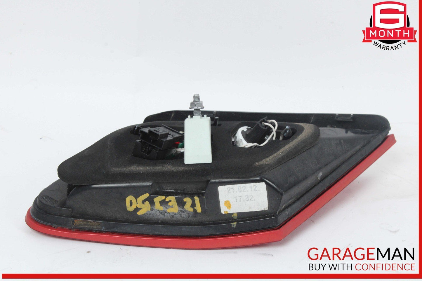 10-13 Mercedes W212 E350 E400 E550 Inner Tail Light Lamp Rear Right Side OEM