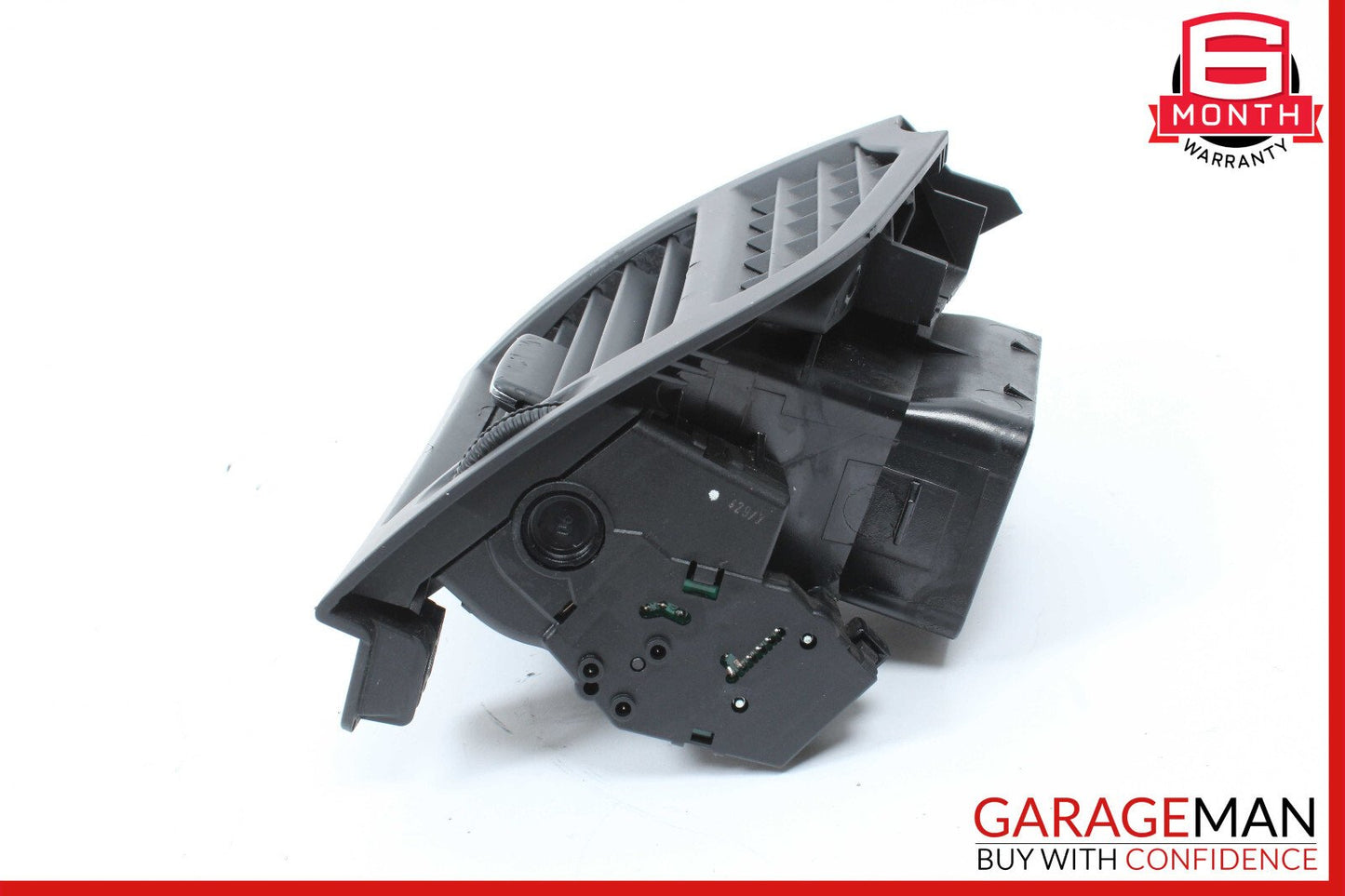 07-14 Mercedes W221 S550 CL600 Dashboard Dash AC A/C Air Vent Left Black OEM