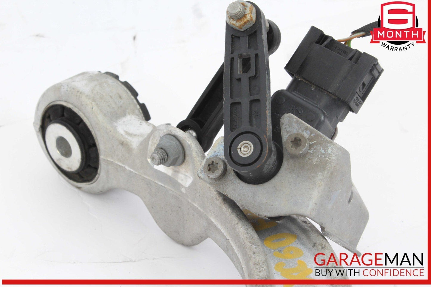 18-25 Volvo XC60 Front Right Side Suspension Upper Control Arm w/ Level Sensor