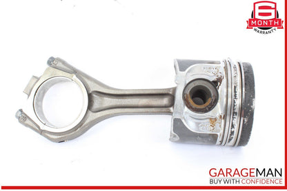 17-19 Jaguar XE AWD Engine Motor Piston & Connecting Rod OEM