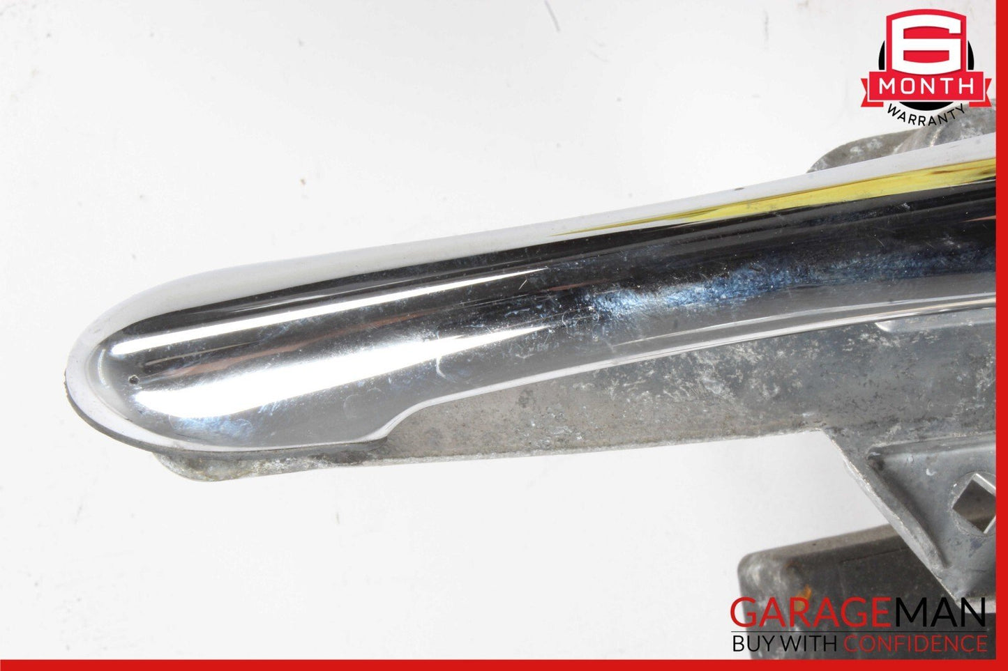 08-19 Maserati GranTurismo M145 Front Left Side Exterior Door Handle w/o Lock
