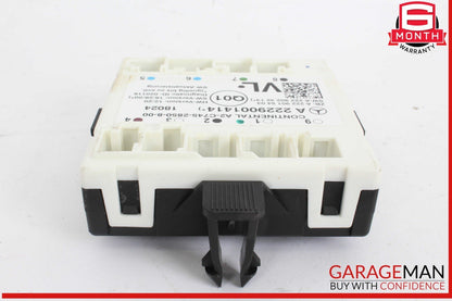 15-20 Mercedes X253 GLC350e Front Left Side Door Control Module Unit OEM