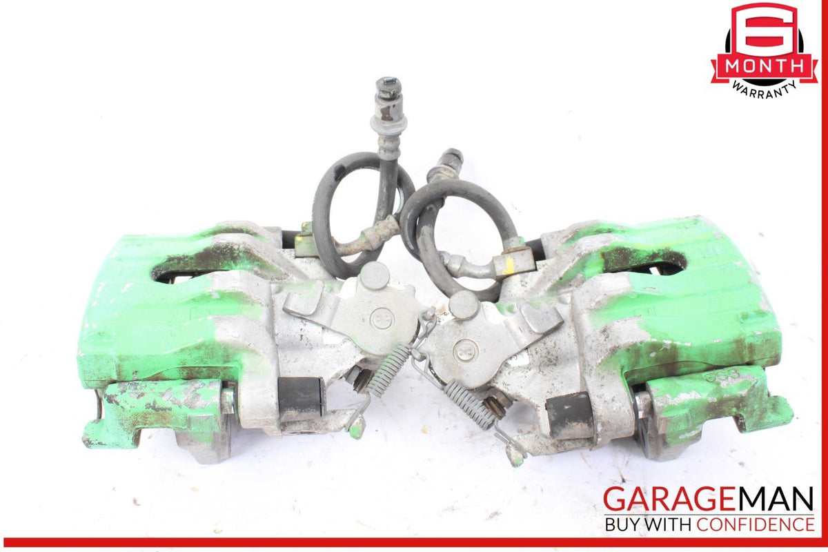 07-10 Saturn Sky Rear Left and Rear Right Side Brake Caliper Calipers Set OEM