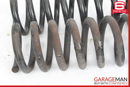 94-00 Mercedes W202 C280 Rear Left & Right Shock Absorber Coil Spring Set of 2