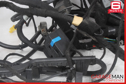 03-08 Mercedes R230 SL500 Frame Floor Wiring Wire Cable Harness 2305409806 OEM