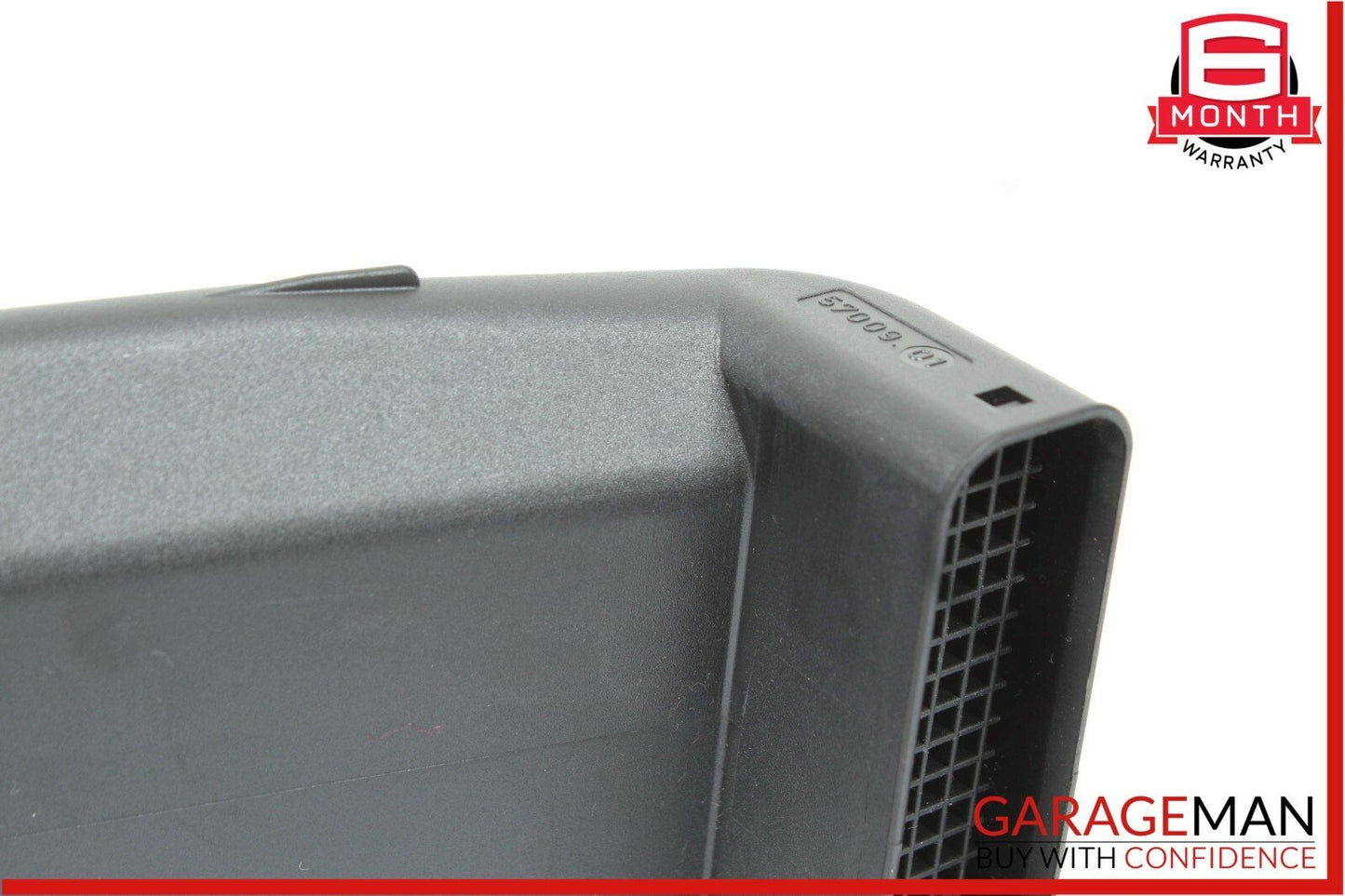 05-11 Mercedes R171 SLK350 Inner Dash Air Vent Trim Panel Duct Cover