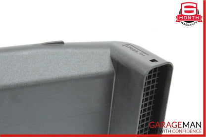 05-11 Mercedes R171 SLK350 Inner Dash Air Vent Trim Panel Duct Cover