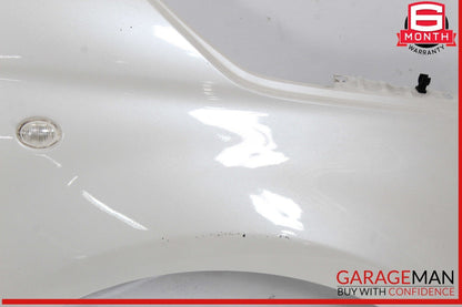 12-19 Fiat 500 Front Right Passenger Side Fender Panel Cover OEM