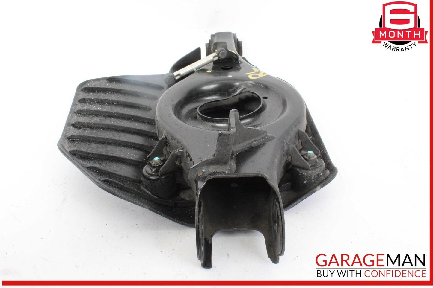 15-17 Hyundai Genesis G80 Rear Left Side Lower Control Arm w/ Shield Guard OEM